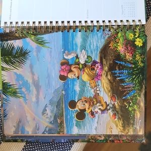 Disney Thomas kinkade art work